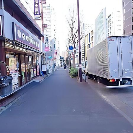 東京都West Shinjuku Flower House公寓 外观 照片