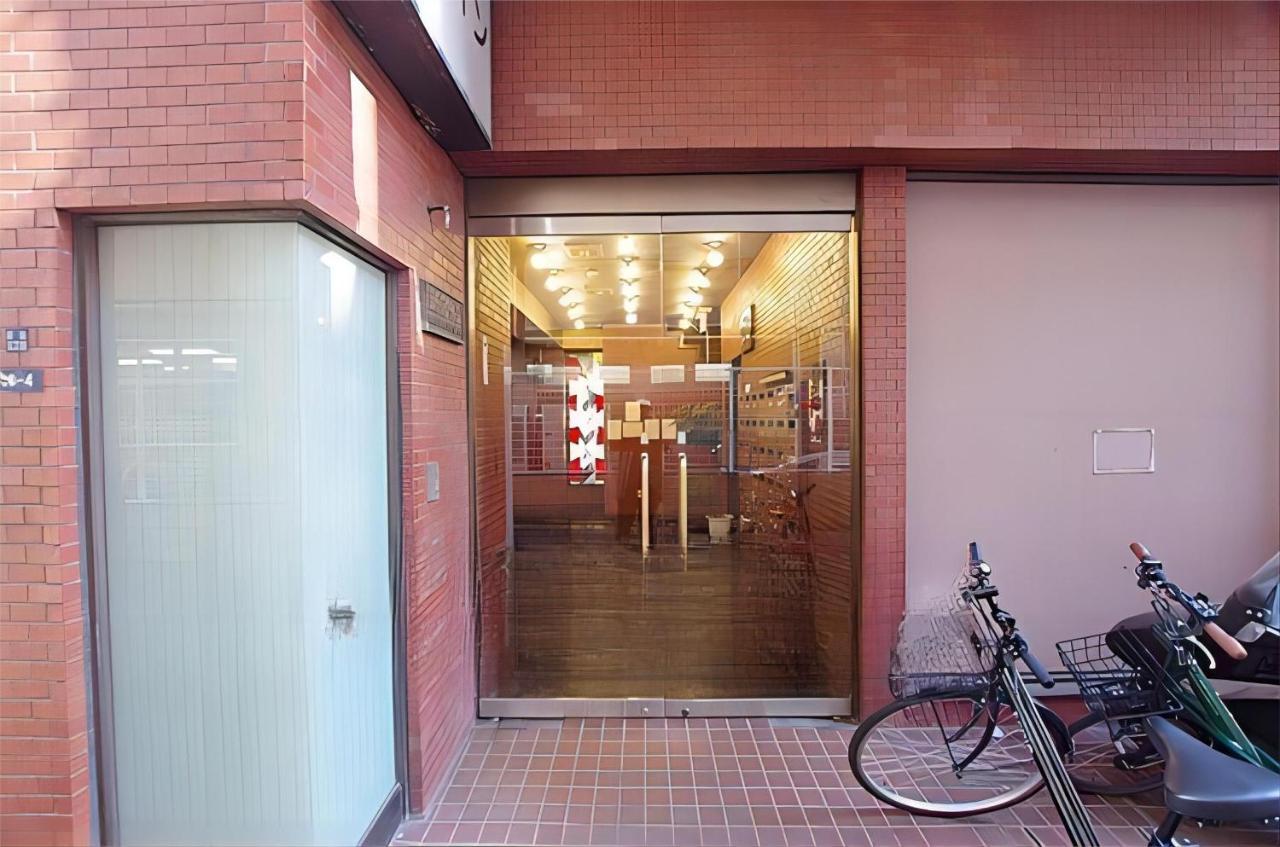東京都West Shinjuku Flower House公寓 外观 照片